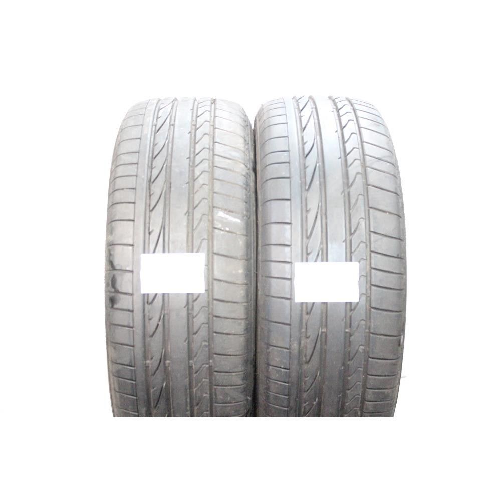 Pneumatico 255 55 R19 111H XL BRIDGESTONE DUELER H/P SPORT usato