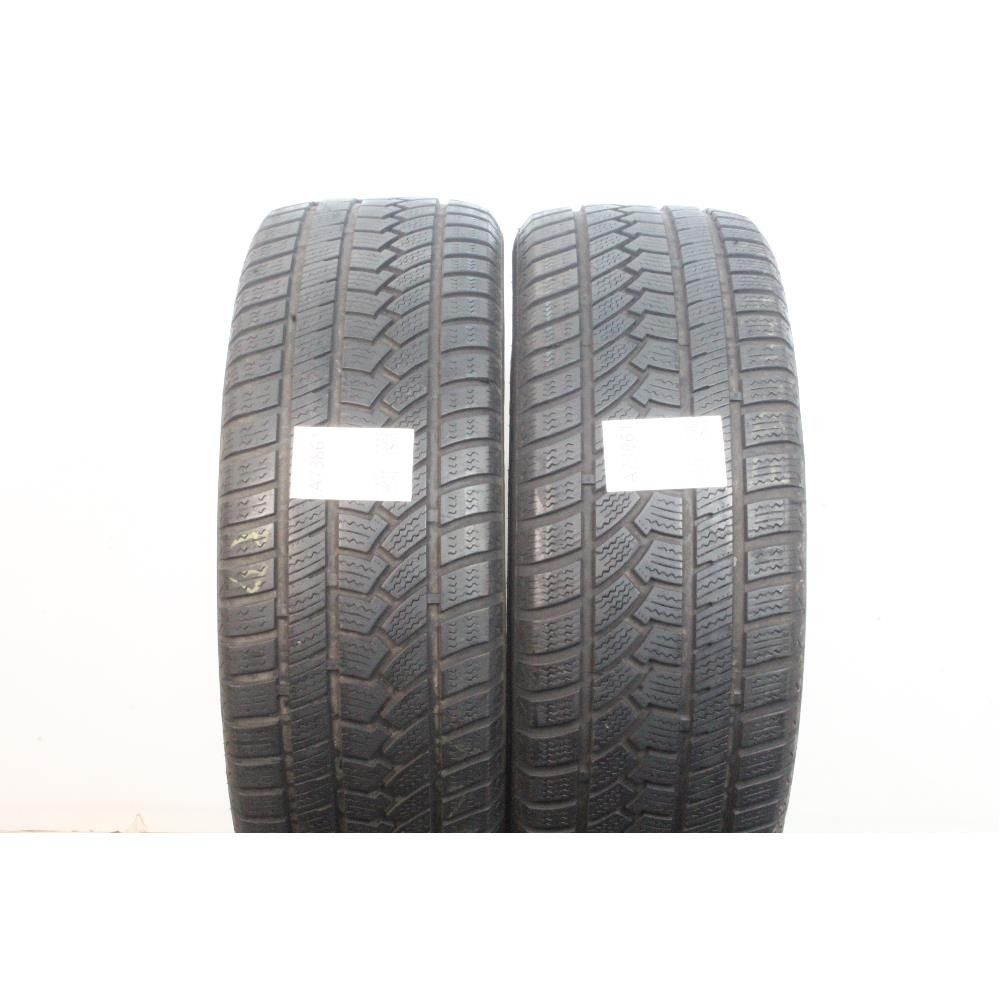 Pneumatico 255 55 R19 111H XL M+S OVATION W586 usato
