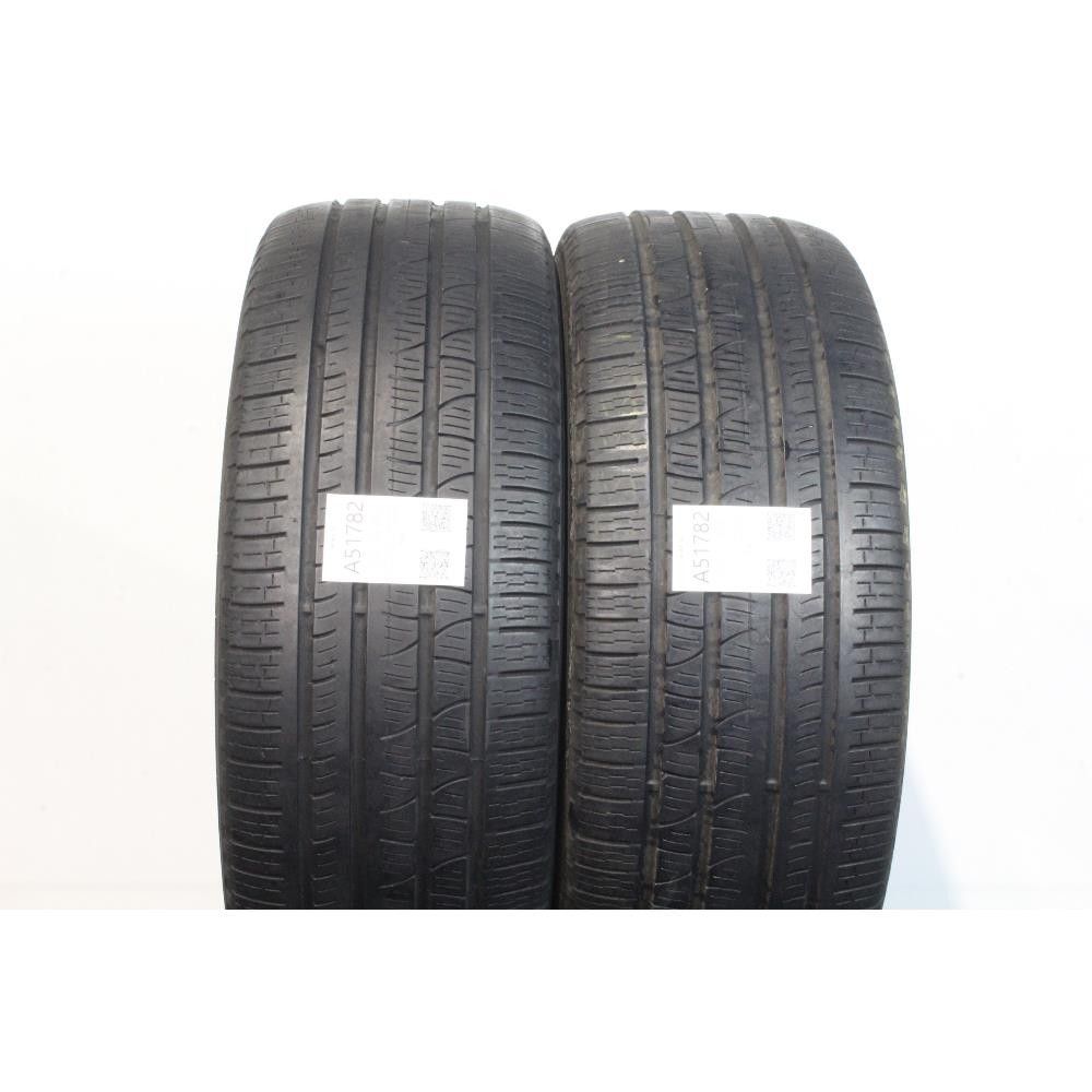 Pneumatico 255 55 R19 111H XL M+S PIRELLI SCORPION VERDE ALL SEASON usato