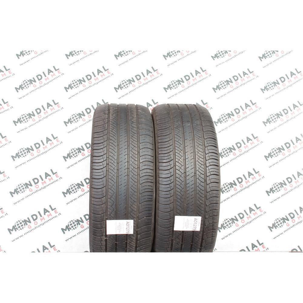 Pneumatico 255 55 R19 111V MICHELIN LATITUDE TOUR HP usato