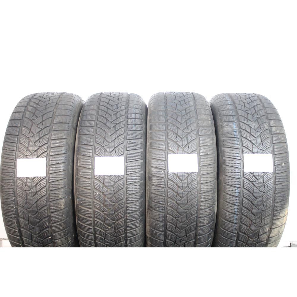 Pneumatico 255 55 R19 111V XL M+S DUNLOP WINTER SPORT 5 SUV usato