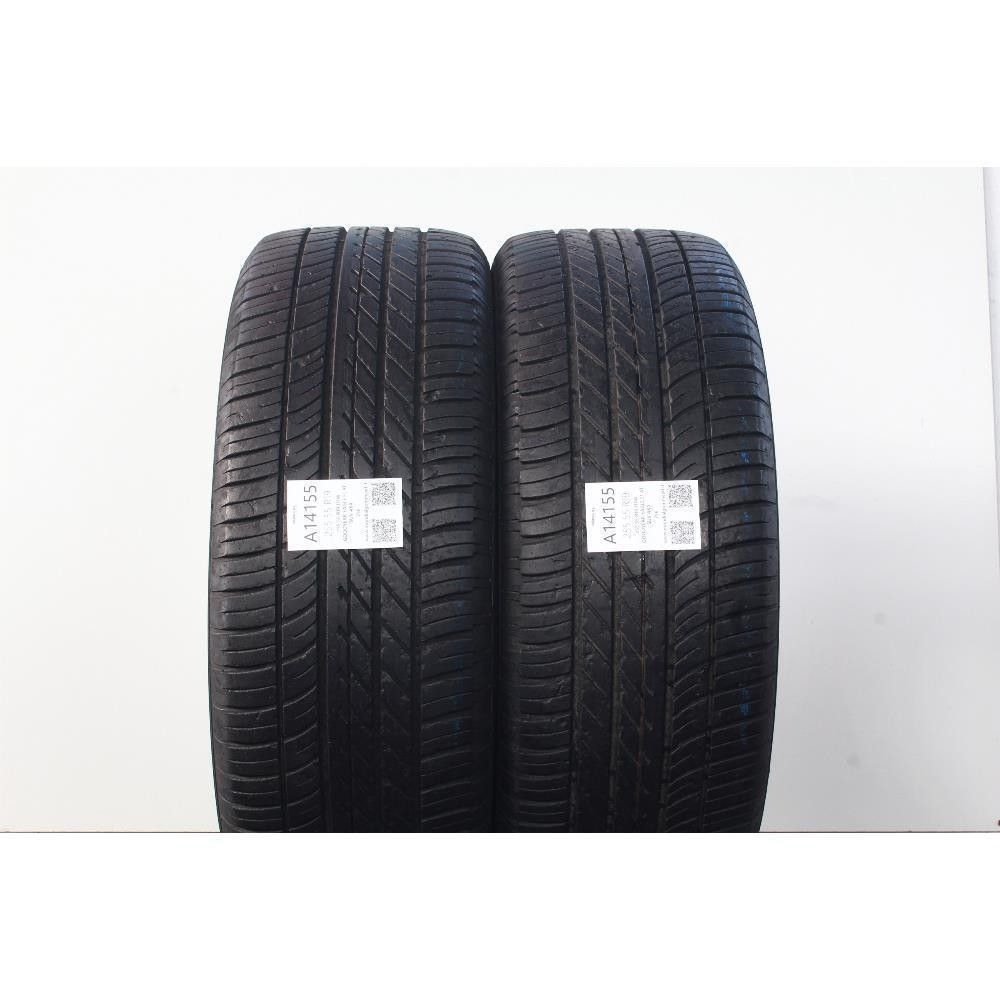 255 55 R19 111W GOODYEAR EAGLE F1 AT SUV 4X4