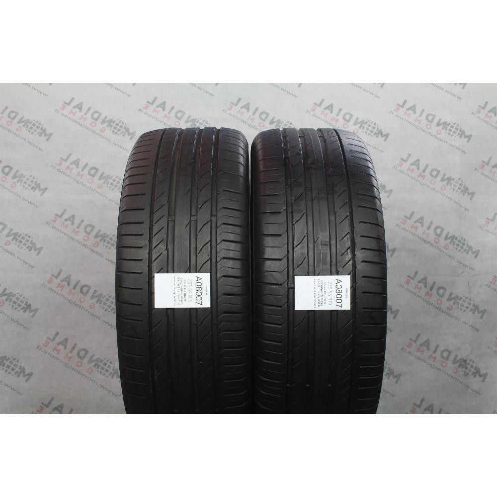 255 55 R19 111W XL CONTINENTAL SPORT CONTACT 5 SUV