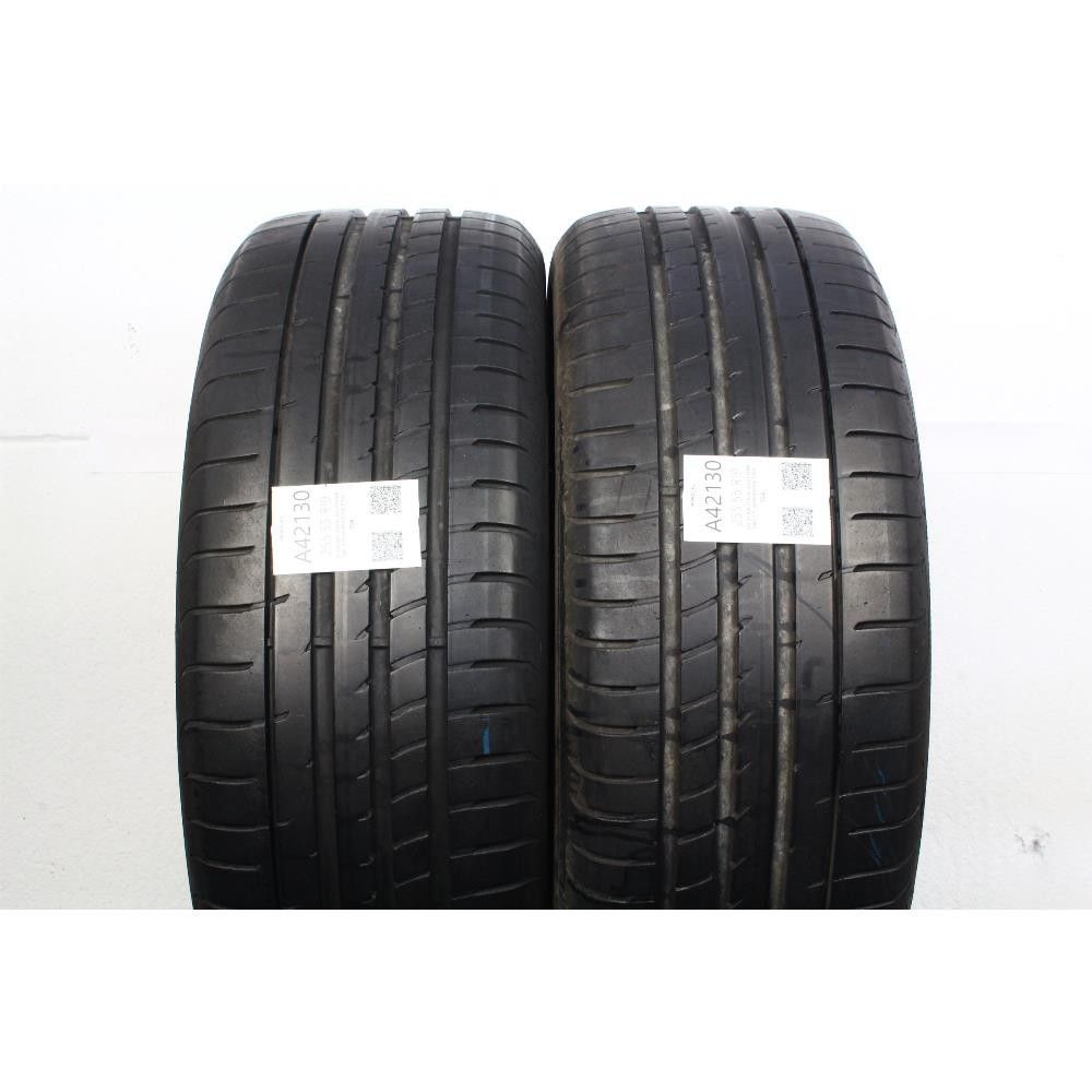 Pneumatico 255 55 R19 111W XL GOODYEAR EAGLE F1 ASYMMETRIC 2 SUV usato