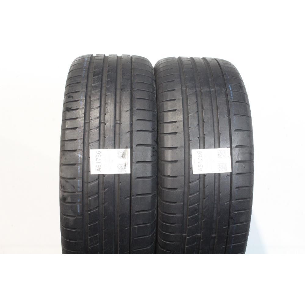 Pneumatico 255 55 R19 111W XL GOODYEAR EAGLE F1 ASYMMETRIC 2 SUV usato