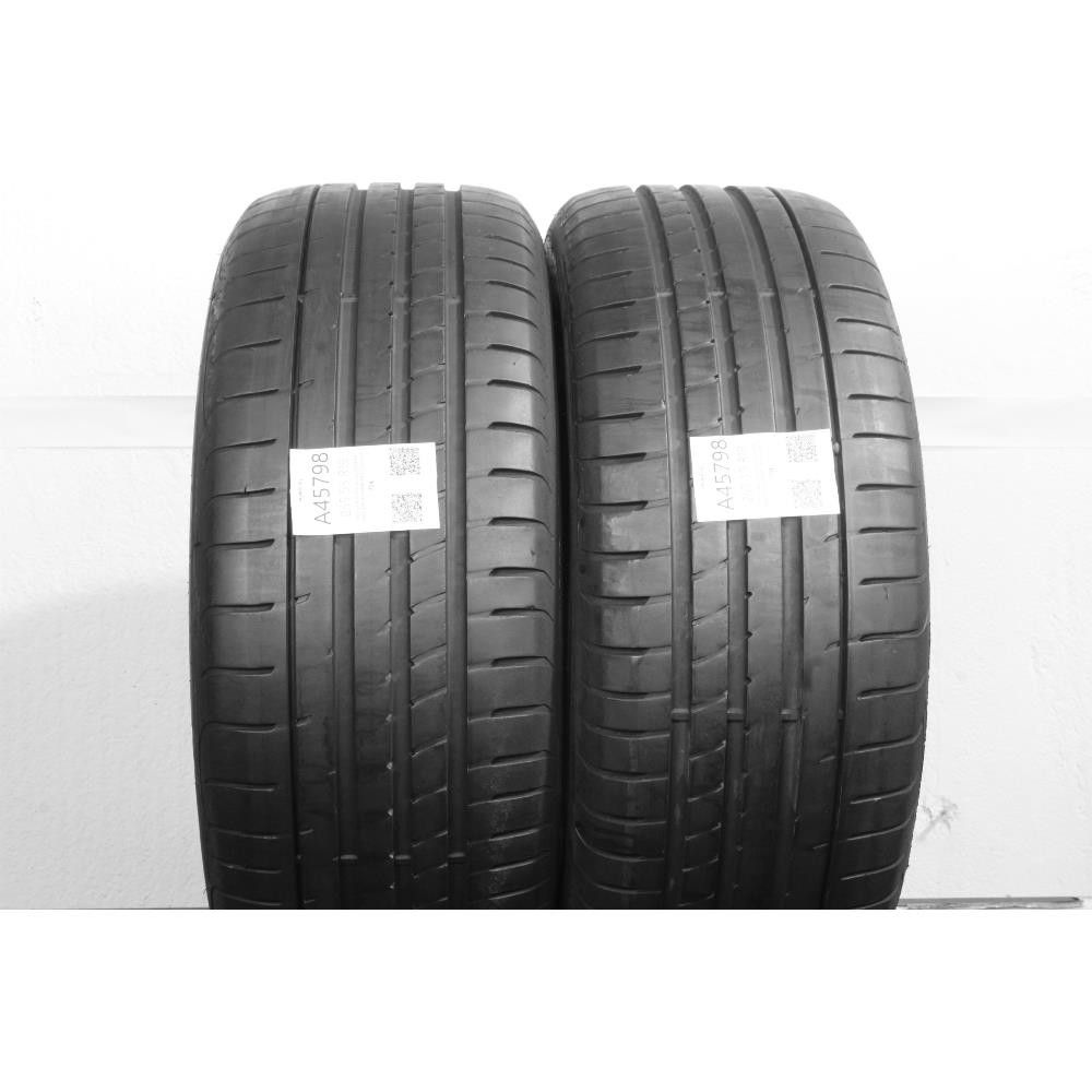 Pneumatico 255 55 R19 111Y XL GOODYEAR EAGLE F1 ASYMMETRIC SUV 4X4 usato