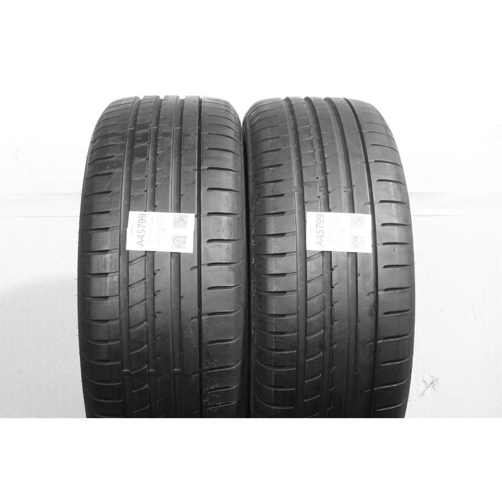 Pneumatico 255 55 R19 111Y XL GOODYEAR EAGLE F1 ASYMMETRIC SUV 4X4 usato