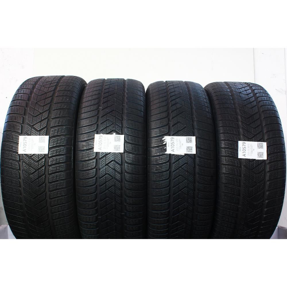 Pneumatico 255 55 R20 110V M+S PIRELLI SCORPION WINTER usato