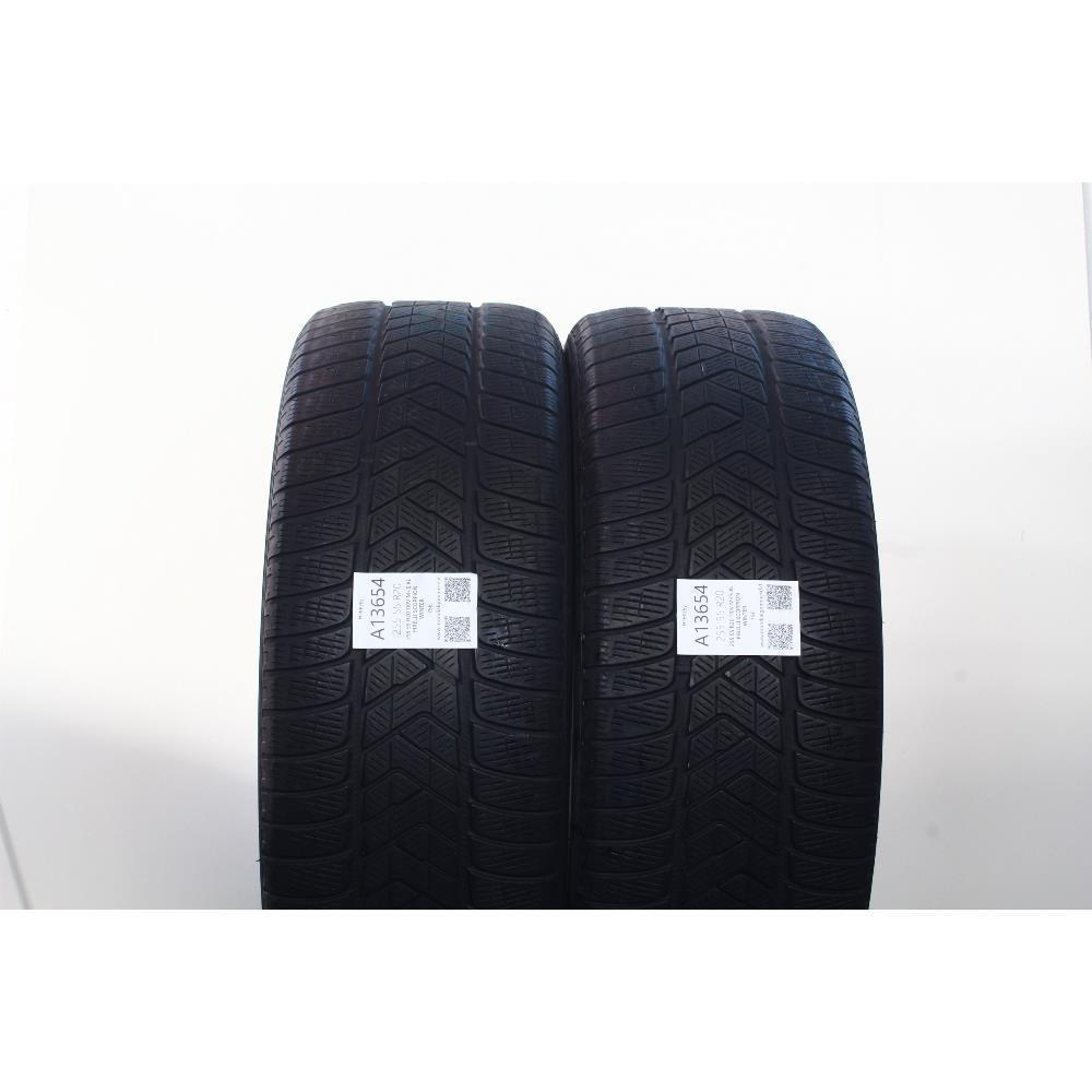 255 55 R20 110V M+S XL PIRELLI SCORPION WINTER