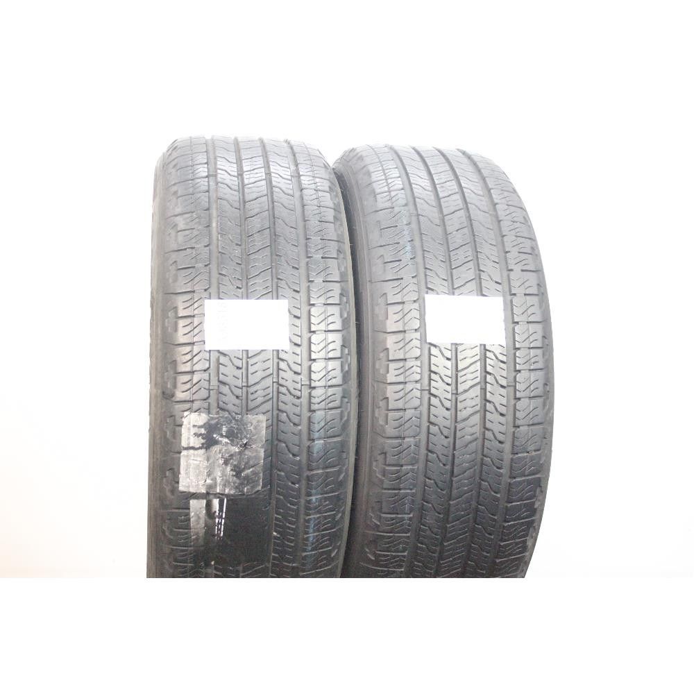Pneumatico 255 55 R20 110V XL M+S GOODYEAR WRANGLER TERRITORY HT usato
