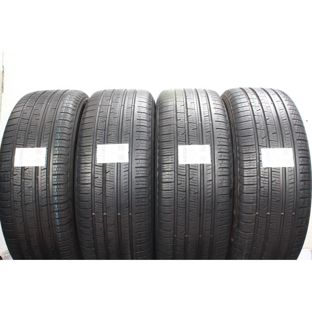 Pneumatico 255 55 R20 110W M+S XL PIRELLI SCORPION VERDE ALL SEASON usato