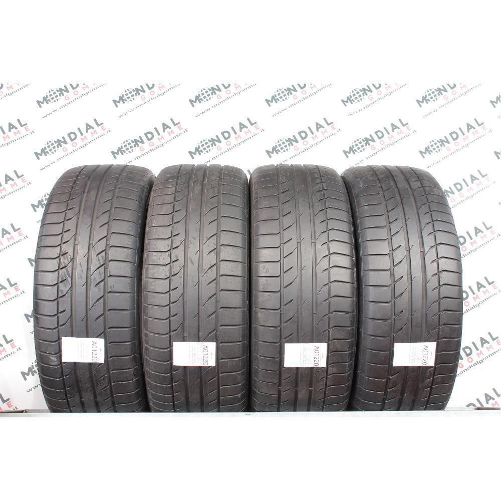 Pneumatico 255 55 R20 110W XL GRIPMAX STATURE H/T usato