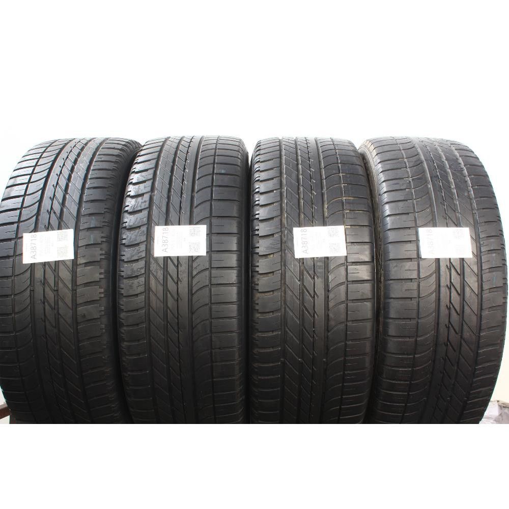 Pneumatico 255 55 R20 110Y XL M+S GOODYEAR EAGLE F1 ASYMMETRIC SUV 4X4 usato