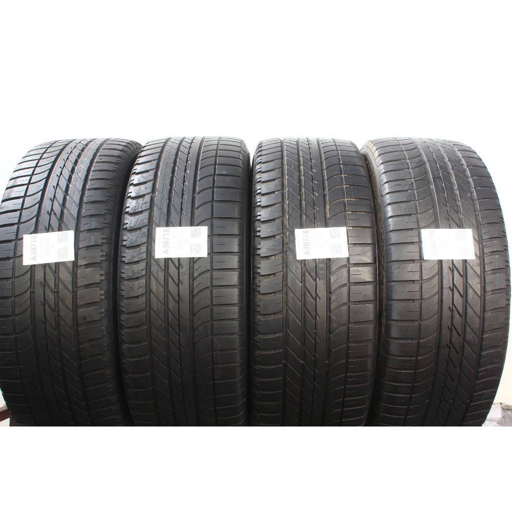 255 55 R20 110Y XL M+S GOODYEAR EAGLE F1 ASYMMETRIC SUV 4X4