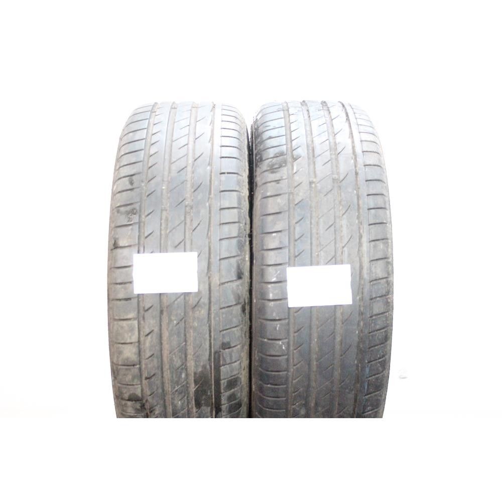 Pneumatico 255 65 R17 110H LAUFENN S FIT EQ+ usato