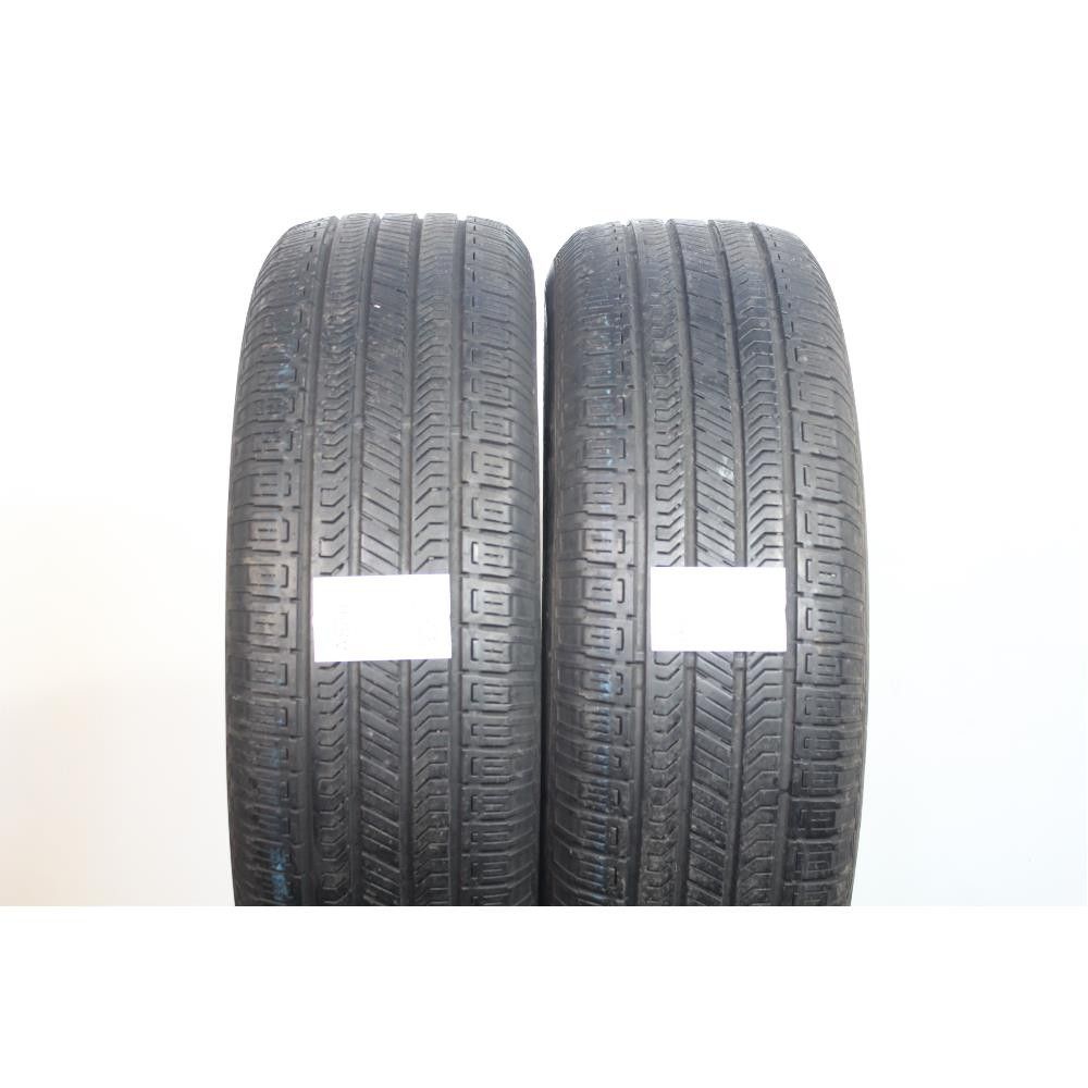 Pneumatico 255 65 R19 114V XL M+S CONTINENTAL CROSS CONTACT RX usato