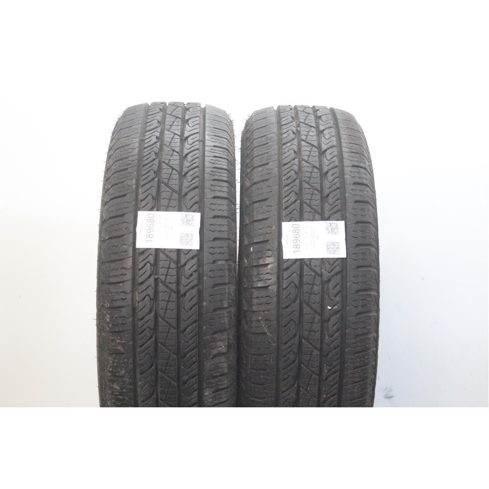 Pneumatico 255 70 R16 111S M+S NEXEN RODIAN HTX RH5 SUV usato