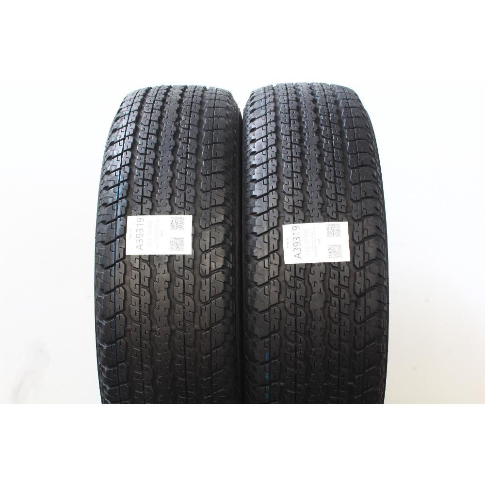 255 70 R18 113S M+S BRIDGESTONE DUELER H/T 840