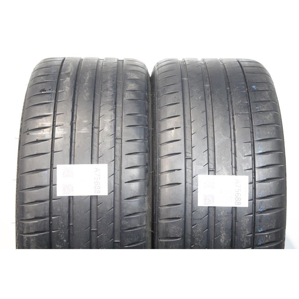 265 30 ZR20 94Y XL MICHELIN PILOT SPORT 4 S