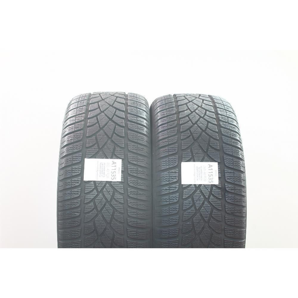 Pneumatico 265 40 R20 104V XL M+S DUNLOP SP WINTER SPORT 3D usato