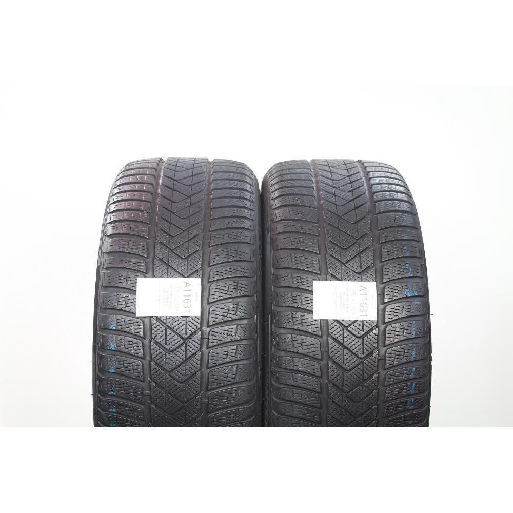 Pneumatico 265 40 R20 104V XL M+S PIRELLI SOTTOZERO 3 usato