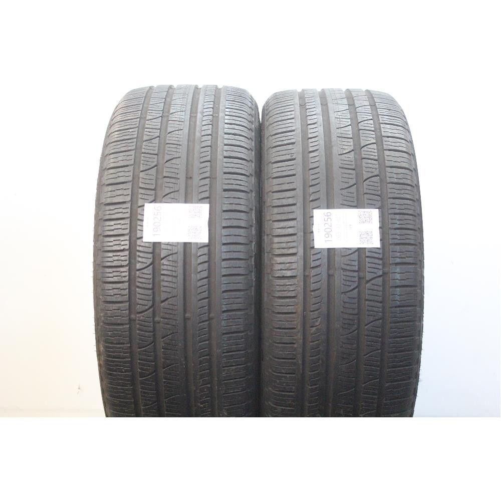 Pneumatico 265 40 R21 105W XL M+S PIRELLI SCORPION VERDE ALL SEASON usato