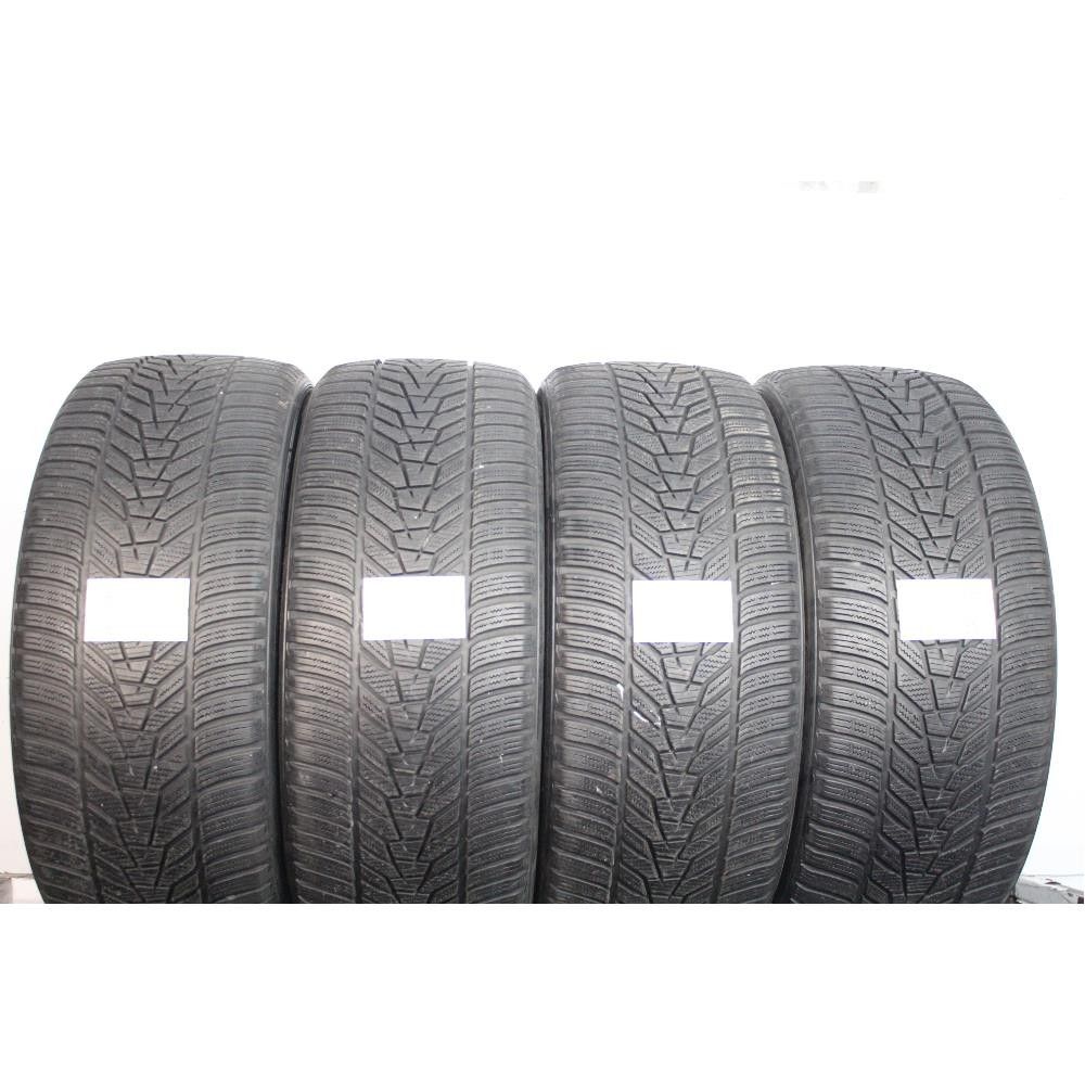 Pneumatico 265 40 R22 106W XL M+S HANKOOK WINTER I*CEPT EVO3 X usato