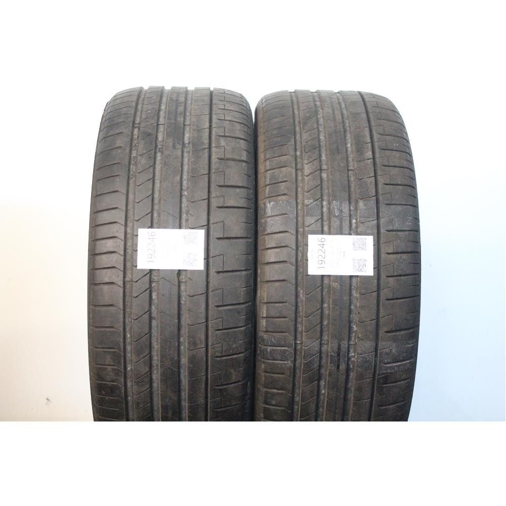 Pneumatico 265 40 ZR21 105Y XL PIRELLI PZERO MGT1 usato