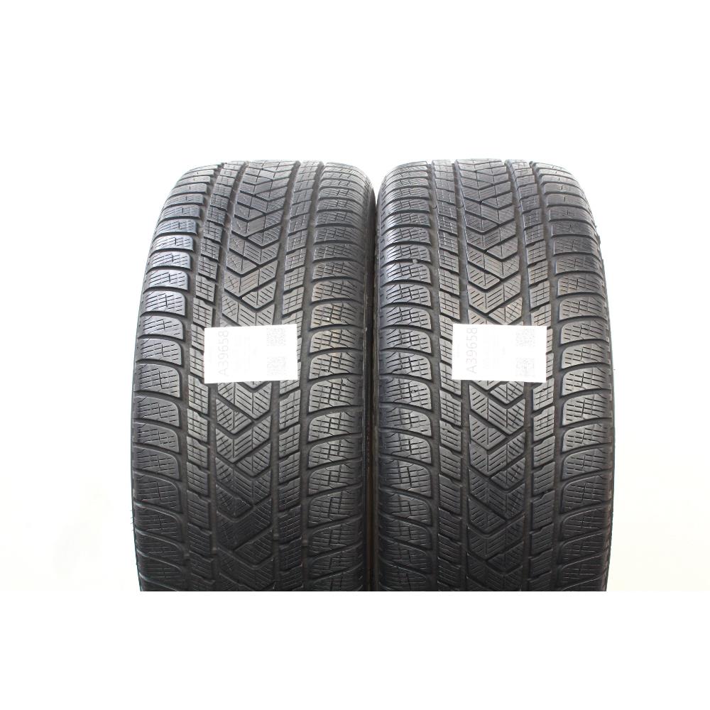 265 45 R20 108V M+S PIRELLI SCORPION TM WINTER 