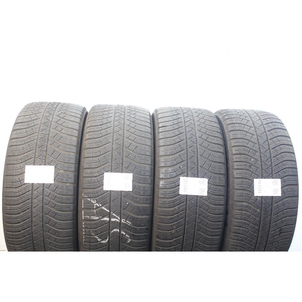 Pneumatico 265 45 R20 108V XL M+S MICHELIN PILOT ALPIN 5 SUV usato