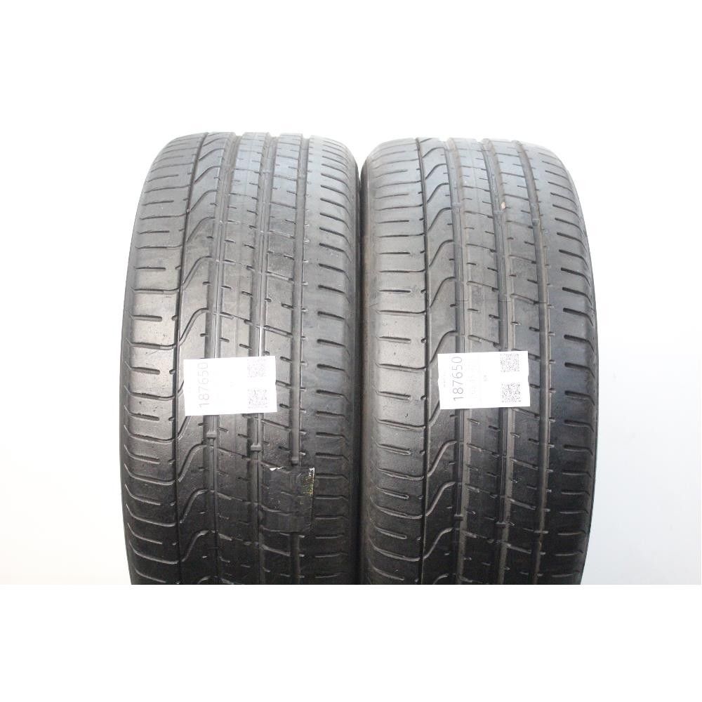 Pneumatico 265 45 R20 108Y XL PIRELLI PZERO usato