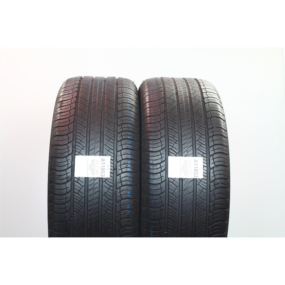 Pneumatico 265 45 R21 104W M+S MICHELIN LATITUDE TOUR HP usato