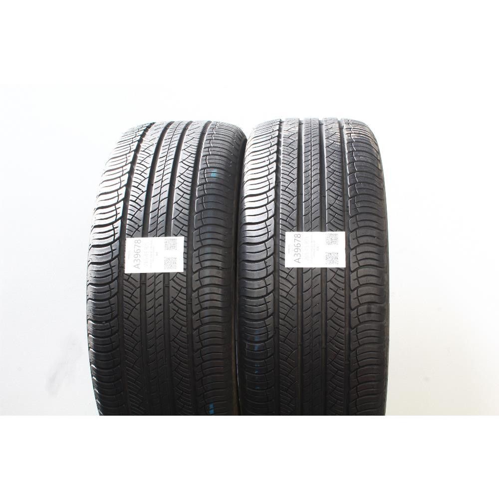 Pneumatico 265 45 R21 104W M+S MICHELIN LATITUDE TOUR HP usato