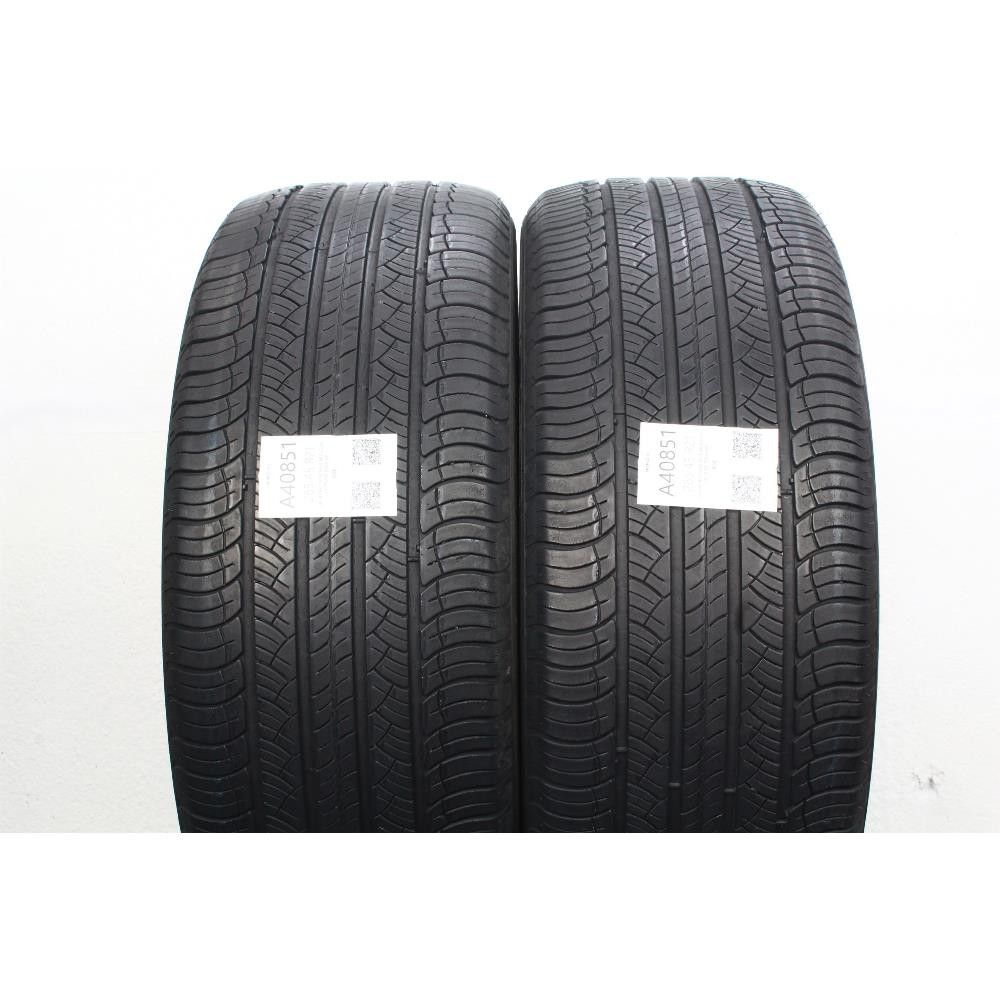 Pneumatico 265 45 R21 104W M+S MICHELIN LATITUDE TOUR HP usato