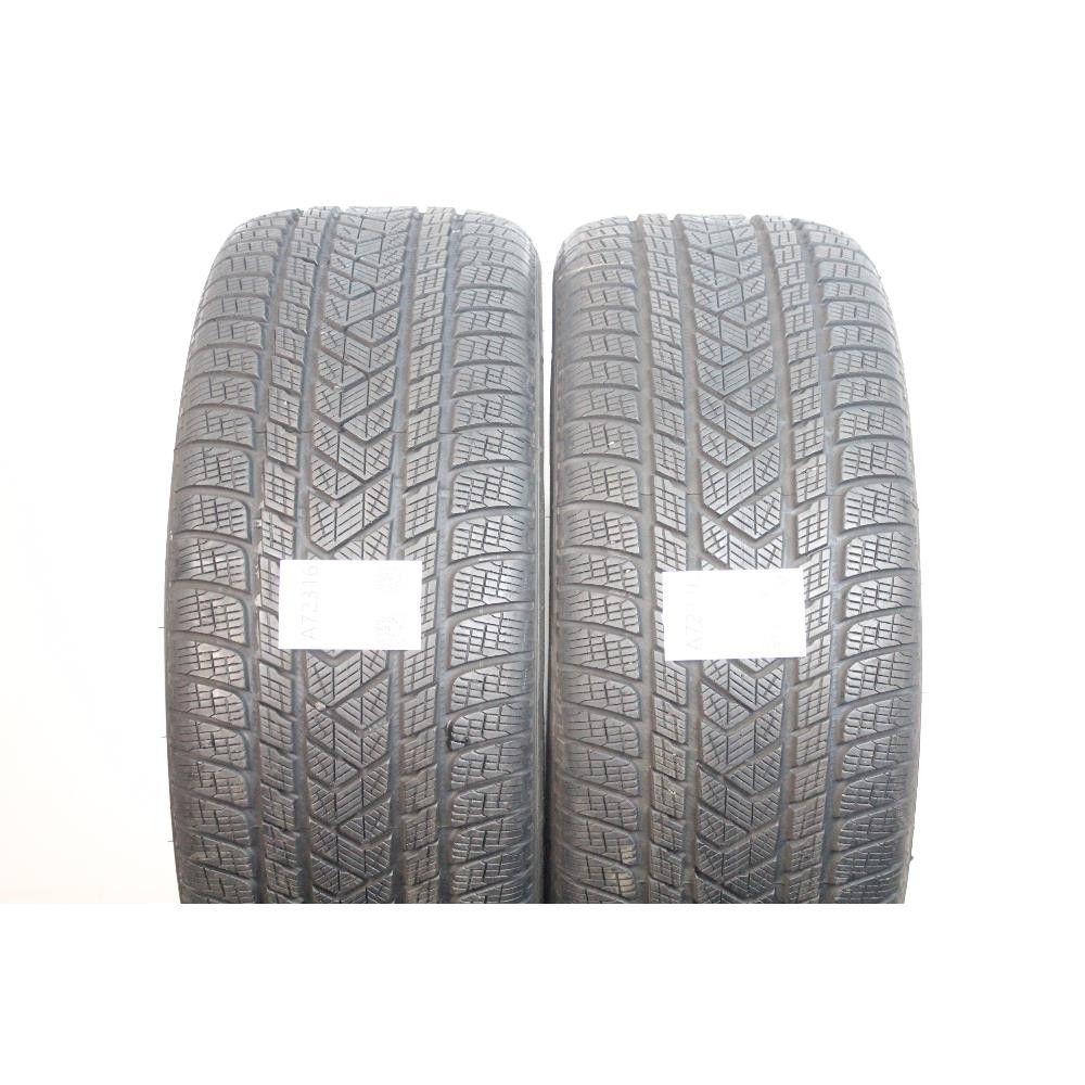 Pneumatico 265 50 R19 110V XL M+S SCORPION WINTER usato