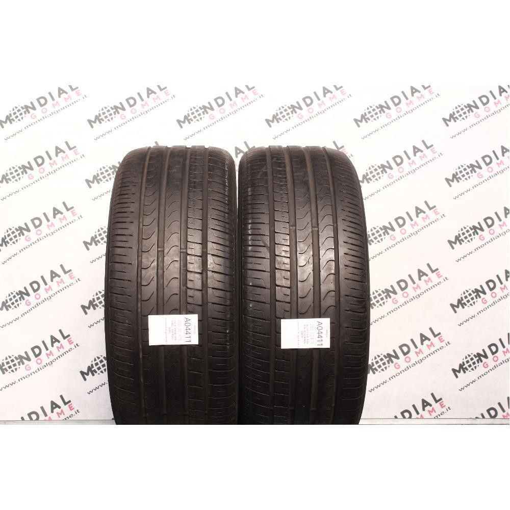 Pneumatico 265 50 R19 XL 110W PIRELLI SCORPION VERDE usato