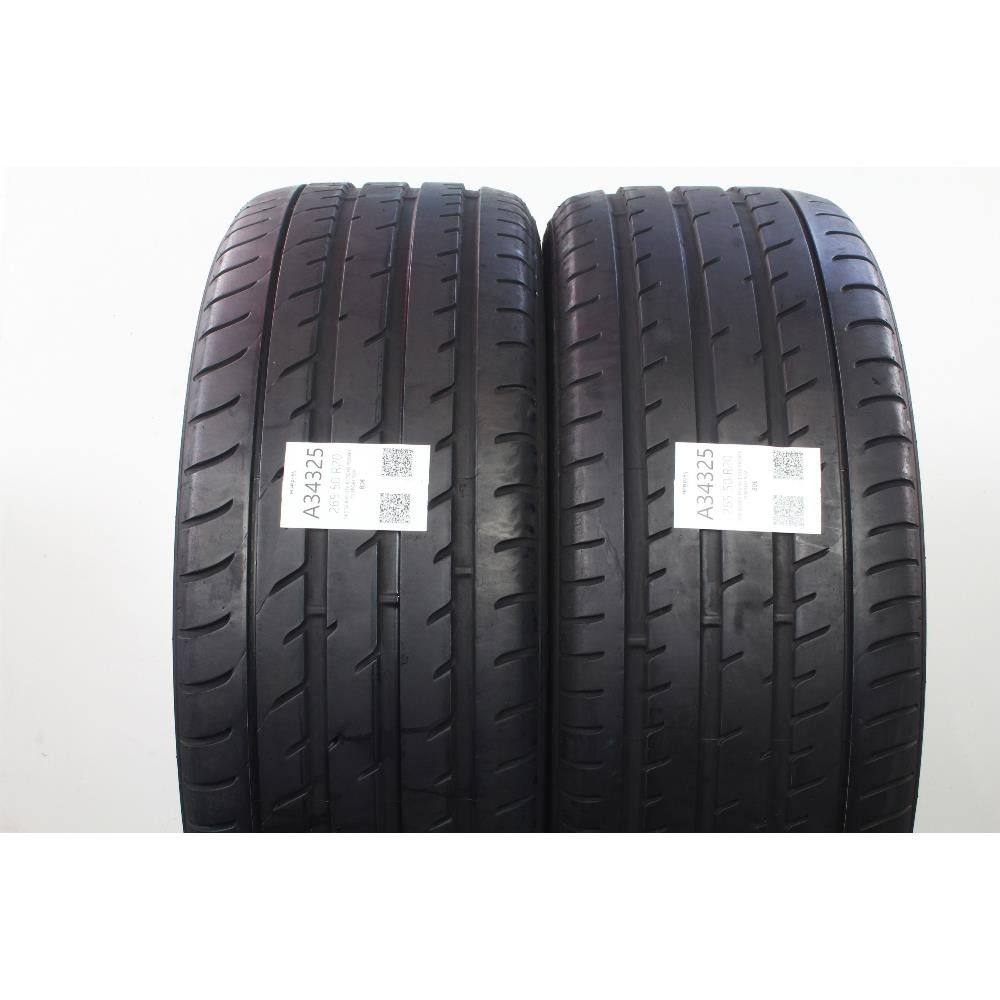 Pneumatico 265 50 R20 111V XL TOYO PROXES T1 SPORT SUV usato