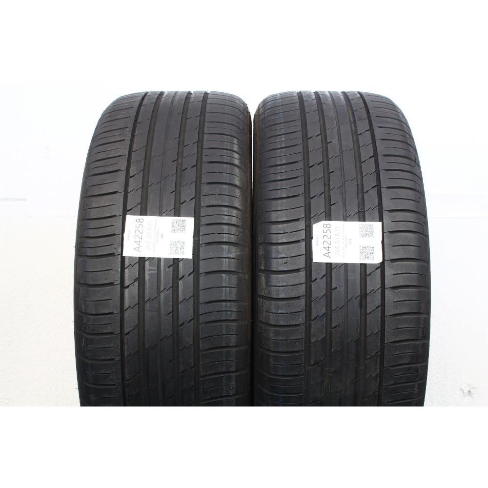 Pneumatico 265 50 ZR20 111W XL TRACMAX X-PRIVILO RS01+ usato
