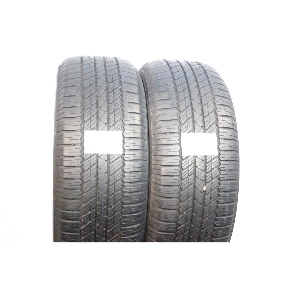 Pneumatico 265 55 R19 109V M+S BRIDGESTONE DUELER A/T usato