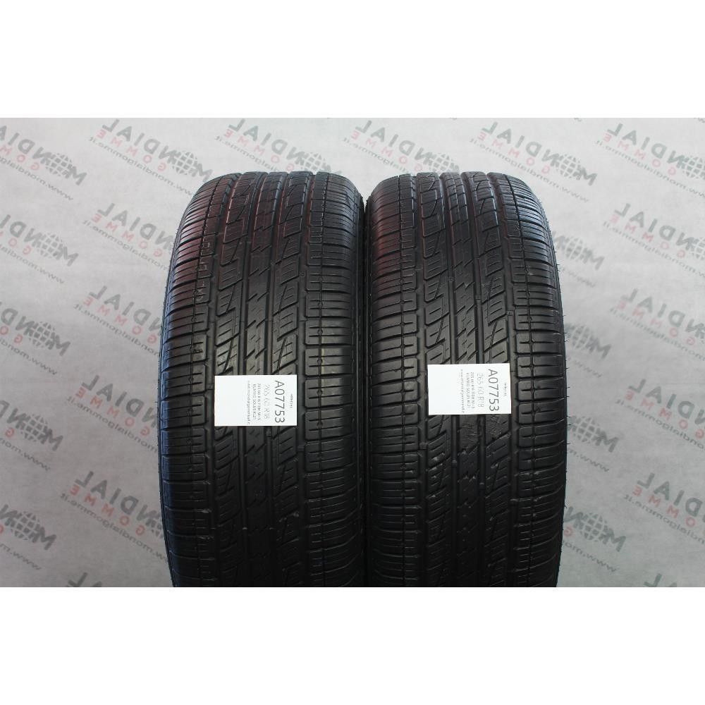 Pneumatico 265 60 R18 110H M+S KUMHO SOLUS KL21 usato