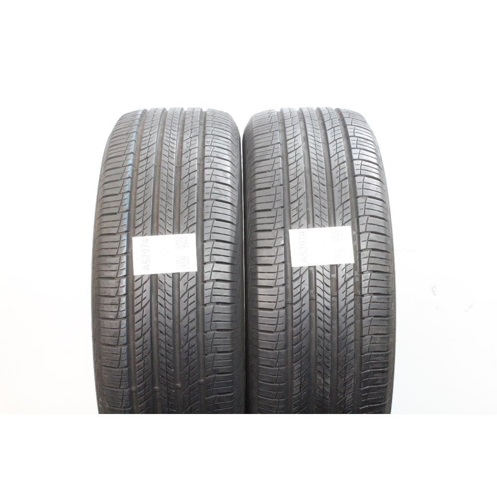 265 65 R17 112H M+S HANKOOK DYNAPRO HP2