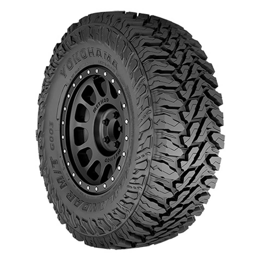 Pneumatico 265 70 R17 121/118Q YOKOHAMA GEOLANDAR M/T G003 estivi