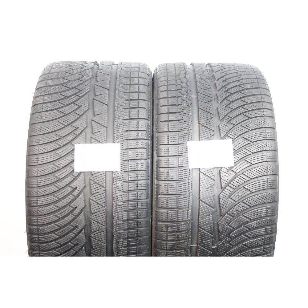 Pneumatico 275 30 R20 97V XL M+S MICHELIN PILOT ALPIN PA4 NO usato