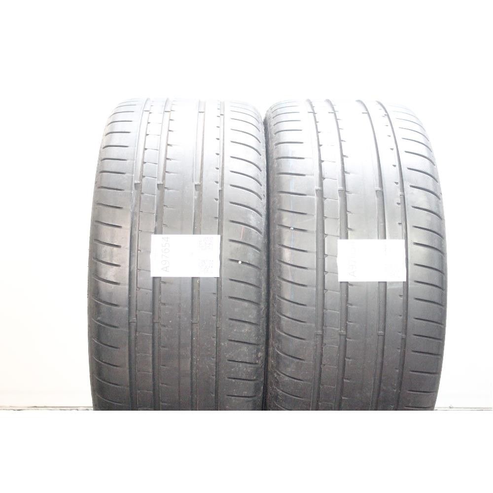 Pneumatico 275 30 R20 97Y XL GOODYEAR EAGLE F1 ASYMMETRIC 3 RSC MOE usato