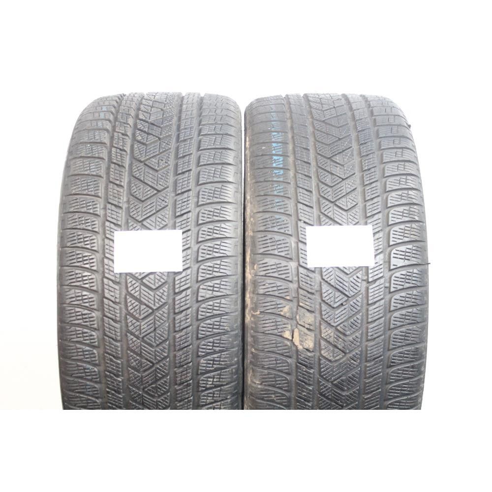 Pneumatico 275 35 R22 104V XL M+S PIRELLI SCORPION WINTER 275/35 R21 104V usato