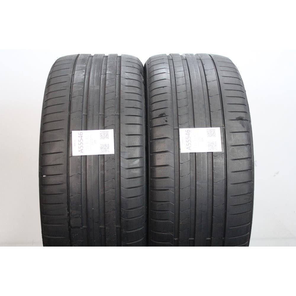 Pneumatico 275 35 R22 104W XL PIRELLI PZERO TM usato
