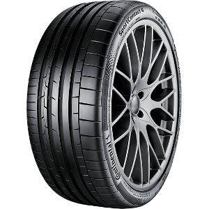 275 35 ZR21 (103Y) XL CONTINENTAL SportContact 6 AO ContiSilent