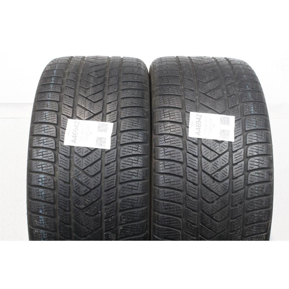Pneumatico 275 40 R19 101W M+S PIRELLI SOTTOZERO 3 WINTER usato