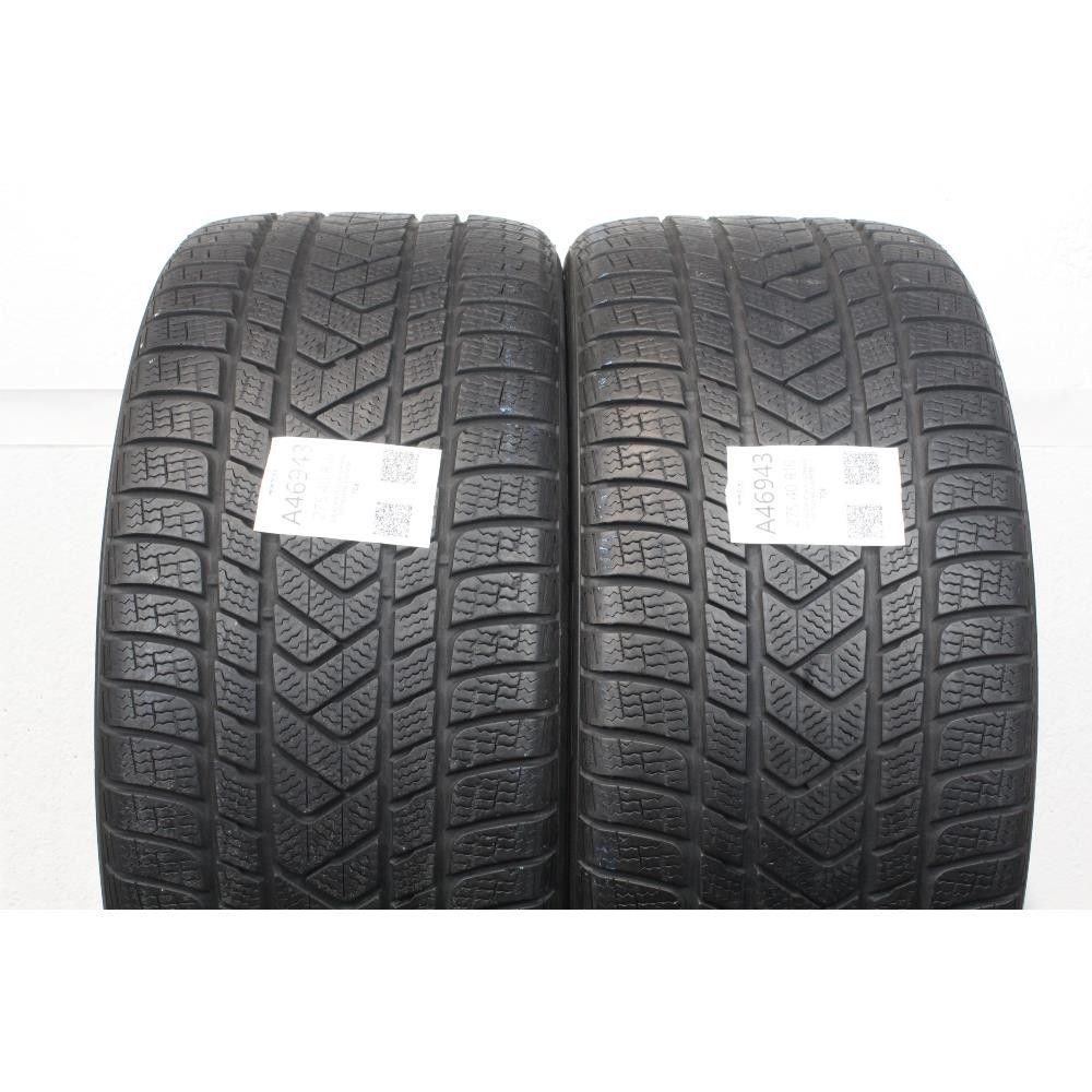 Pneumatico 275 40 R19 101W M+S PIRELLI SOTTOZERO 3 WINTER usato