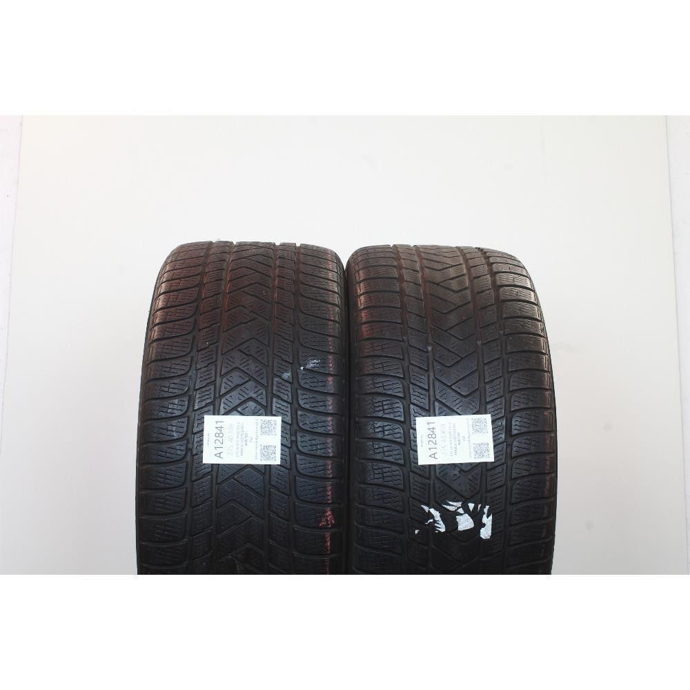 Pneumatico 275 40 R19 101W M+S PIRELLI SOTTOZERO WINTER usato